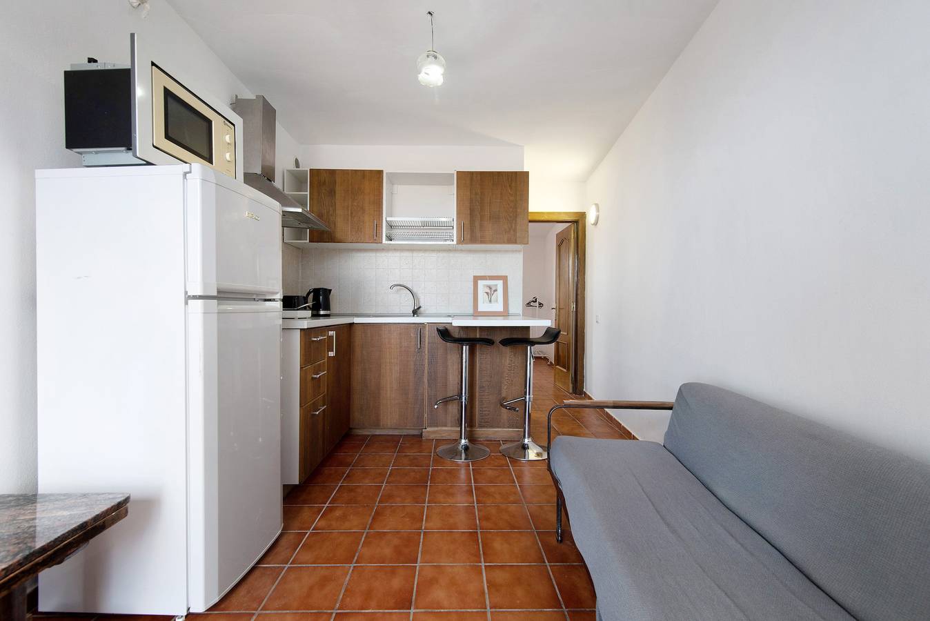 Vacation Home 'Chalet Rural El Saucillo' with Sea View, Private Pool and Wi-Fi in Gáldar, North Gran Canaria