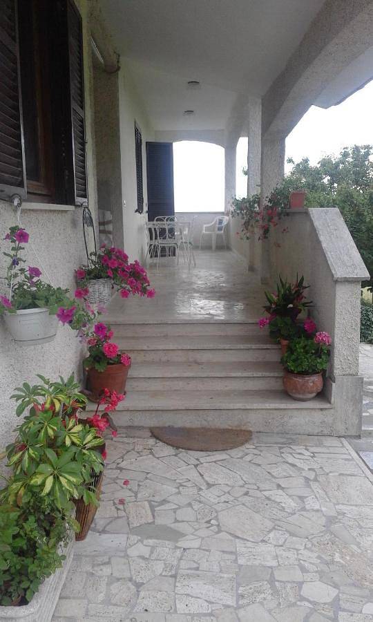 Appartamento per 7 persone, con panorama e giardino, con animali domestici a Campagnano di Roma