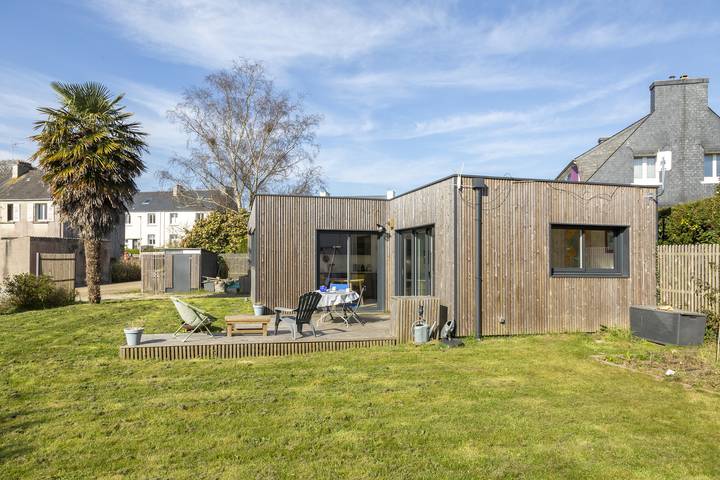 Ferienhaus für 2 Personen, mit Garten in Quimper und Umgebung - 2