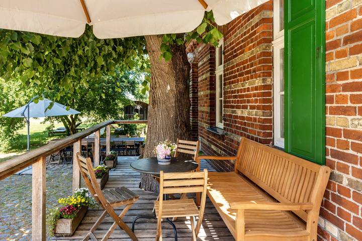 Ferienhaus für 24 Personen, mit Garten - 1