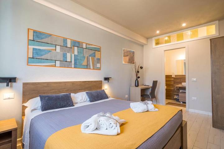Bed & breakfast voor 1 personen - 1