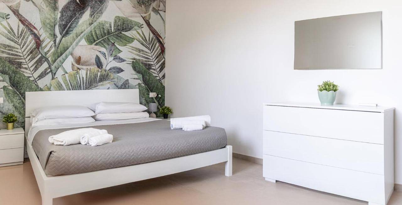 Appartamento intero, Apartment with View in San Giovanni di Sinis, Cabras