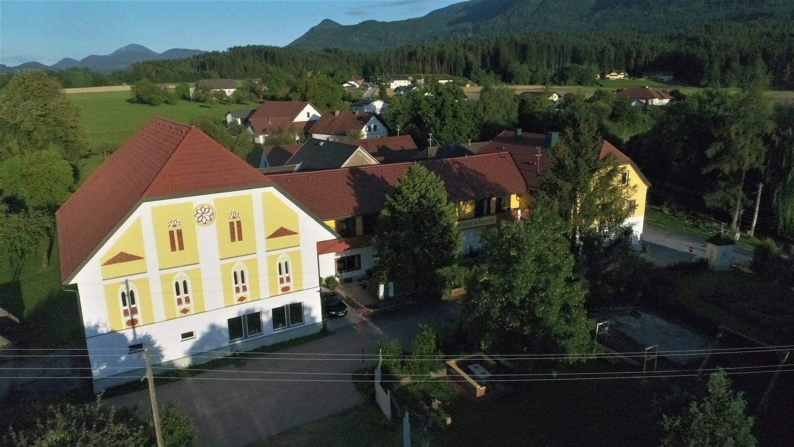 Ganze Ferienwohnung, Werkhof Bistrica in Karawanken und Bachergebirge, Feistritz ob Bleiburg