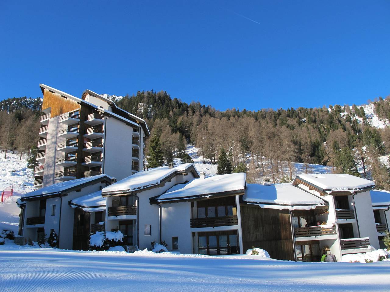 Ganze Ferienwohnung, Residenz Montfort 12 Ski In And Ski Out in Nendaz, Walliser Alpen