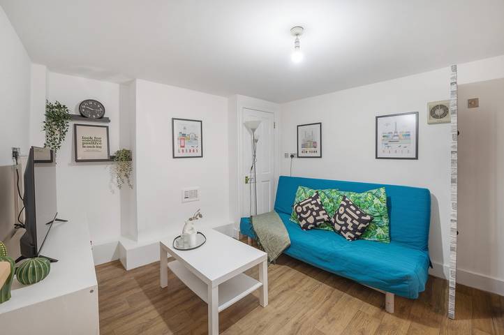 Ferienwohnung für 5 Personen, mit Haustier in London - 4