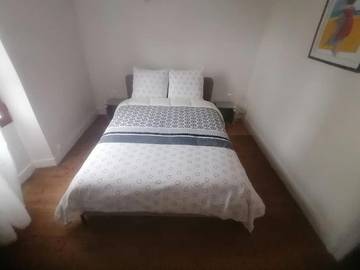 Gîte pour 3 personnes, avec terrasse à Amilly