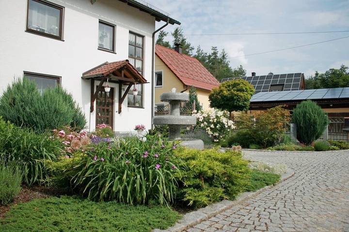 Ganze Wohnung, Ferienwohnung Maria in Nittenau, Ostbayern