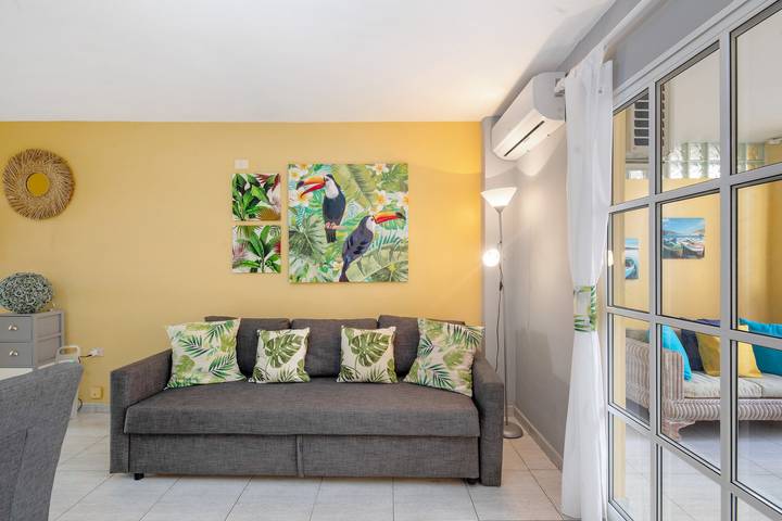 Apartamento de vacaciones para 2 personas - 1