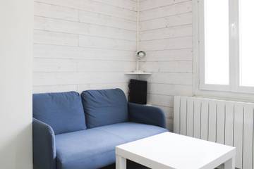 Studio pour 2 Personnes dans Ivry-sur-Seine, Val-de-Marne, Photo 2