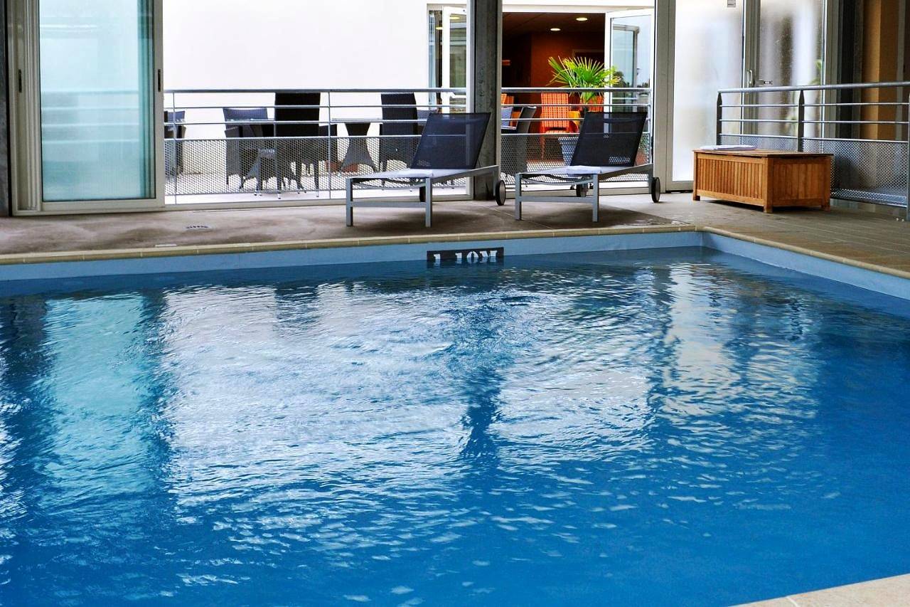 The Originals City, Hotel Otelinn, Caen (Inter-Hotel) in Caen, Région de Caen