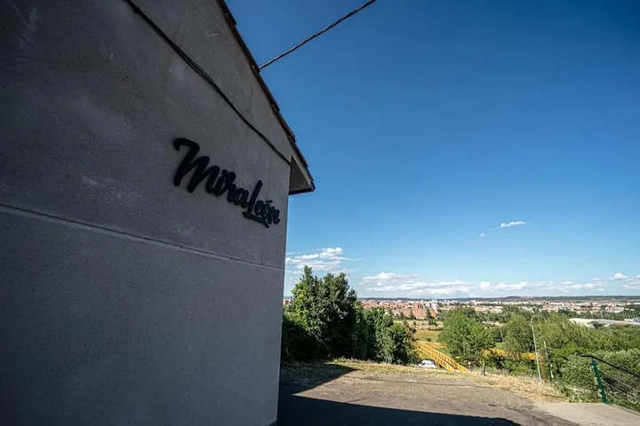 Casa de vacaciones para 3 personas, con vistas y terraza - 1