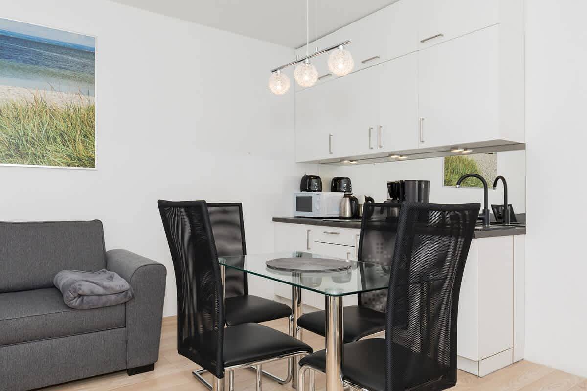 Cały apartament, Apartament wakacyjny dla 4 osób z ogród in Świnoujście, Zalew Szczeciński