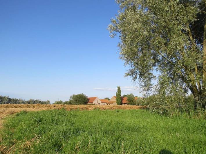 Location de vacances pour 11 personnes, avec jardin et vue à Furnes - 4