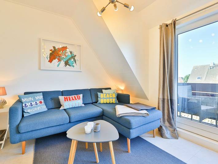 Ganze Ferienwohnung, Auszeit in Wenningstedt, Sylt