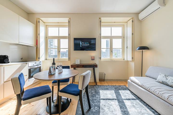 Casa de férias para 2 pessoas em Miragaia (Porto)