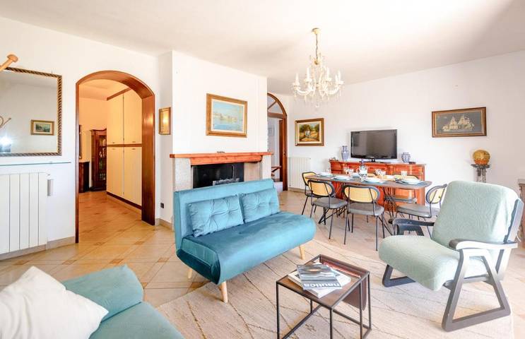 Villa pour 5 personnes, avec vue et jardin, animaux acceptés dans La Maddalena - 2