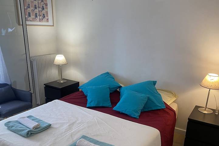 Villa pour 6 personnes, avec jardin ainsi que piscine et terrasse dans Cap d’Antibes - 2