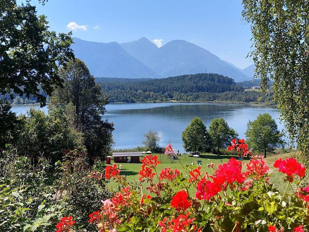 Ferienwohnung mit 1 Schlafzimmer in Karawanken und Bachergebirge, Sankt Kanzian am Klopeiner See