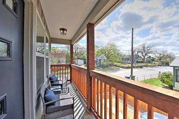 Vacation Home for 4 Guests in San Antonio, Bexar County, Picture 3