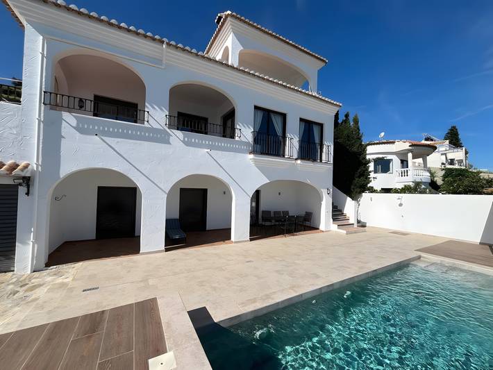 Chalet para 6 personas - 1