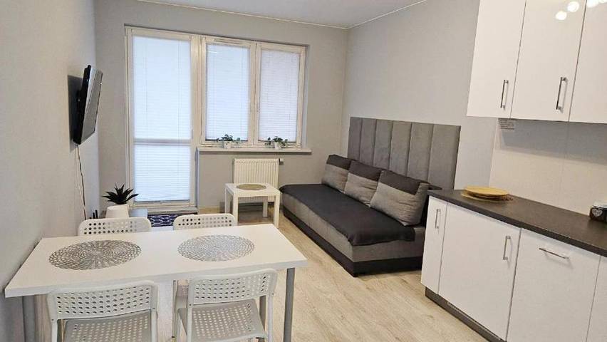 Apartament wakacyjny dla 5 osób, z Balkon w Płock