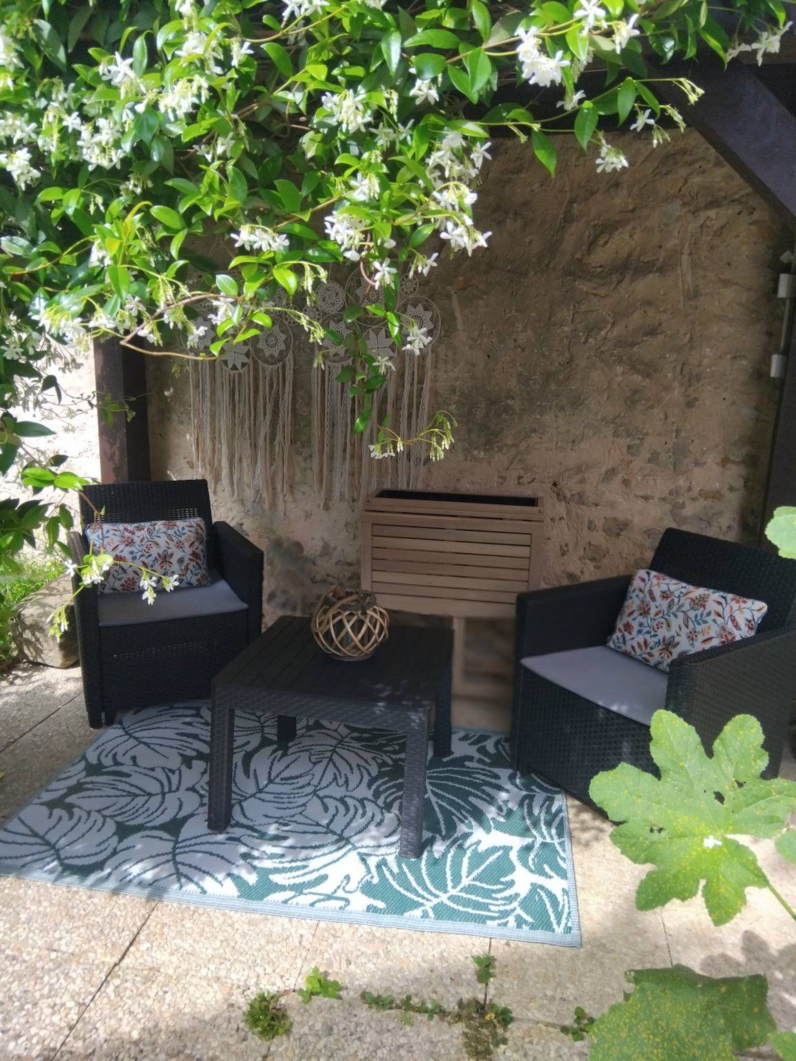 Gîte 'L'annexe' met privé terras, eigen tuin en Wi-Fi, foto 14