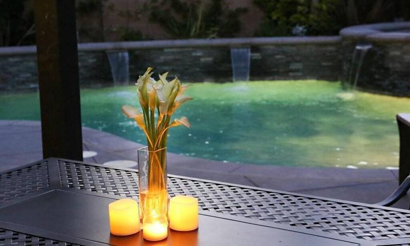 Location de vacances pour 13 personnes, avec jacuzzi et terrasse à Anaheim - 4