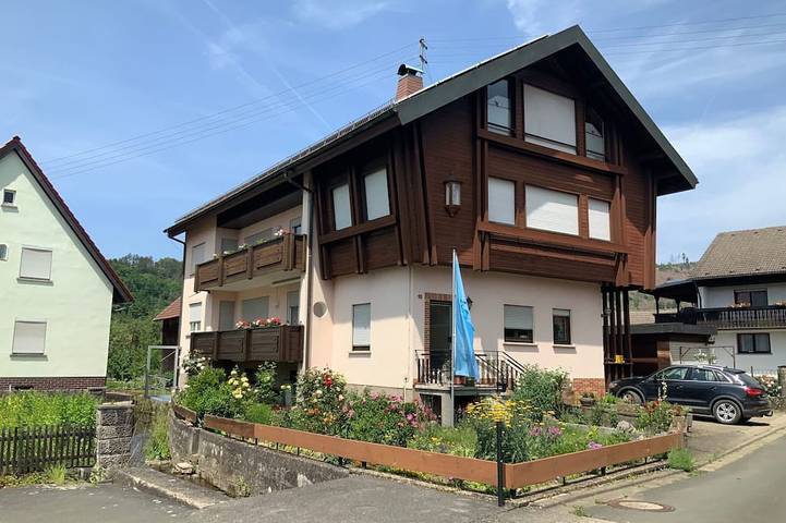 Ferienwohnung für 3 Personen, mit Balkon - 1