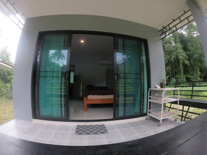 Ferienhaus für 2 Personen, mit Garten und Ausblick auf Koh Chang