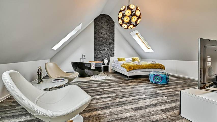 Apartament wakacyjny dla 6 osób, z widok - 1