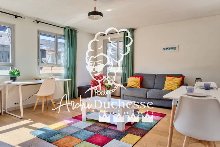 Appartement de vacances pour 4 personnes