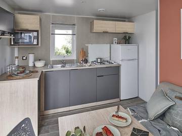 Glamping voor 4 Personen in Calvi, Haute-Corse, Afbeelding 1