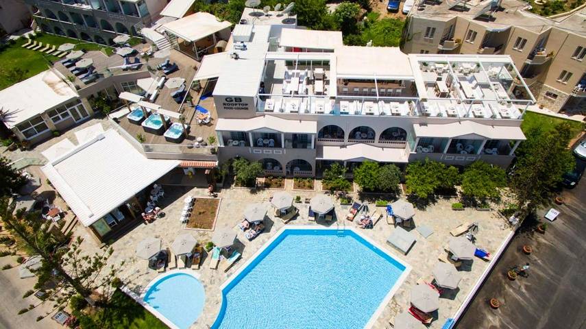 Hôtel pour 2 personnes