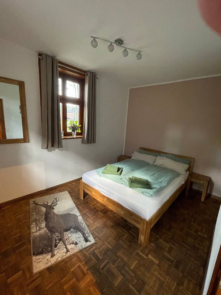 Ferienwohnung für 4 Personen, mit Haustier in Wendland - 3
