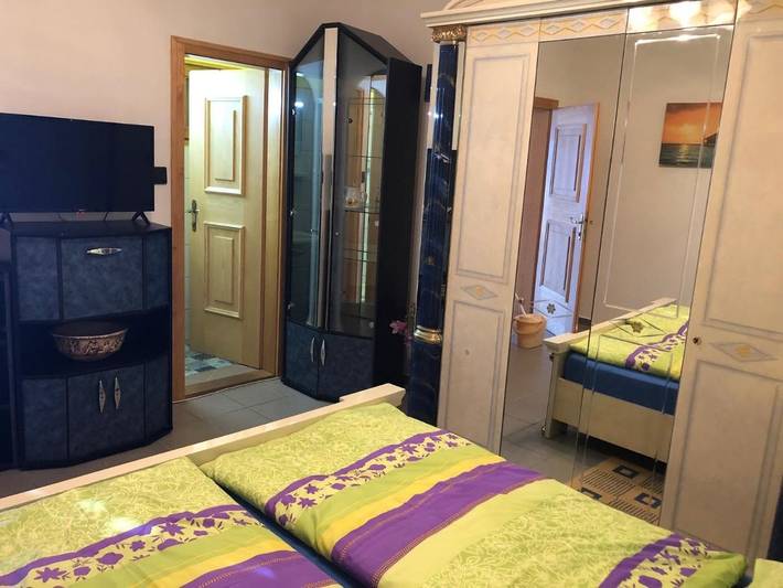 Ferienwohnung für 4 Personen, mit Garten und Ausblick sowie Terrasse in Balatonalmadi - 3