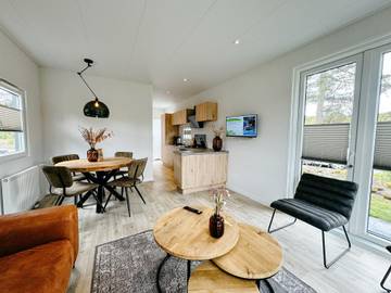 Vakantiepark voor 4 Personen in Drenthe, Nederland, Afbeelding 3