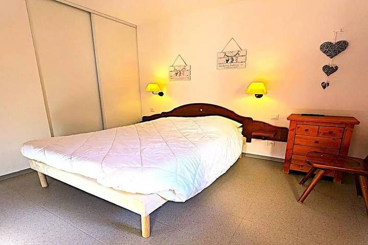 Gîte pour 6 personnes, avec balcon dans Station De Ski Pelvoux Vallouise - 2