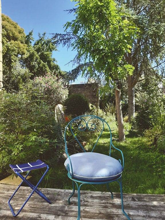Maison Matejewski - Chambres d'hôtes avec Jardin à Blaye - Chambre 3 in Blaye, Région de Blaye