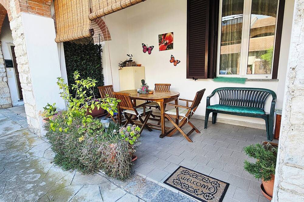 Ganze Wohnung, LaCasaDeiNonni - Lakes&Relax in Varano Borghi, Varese Provinz