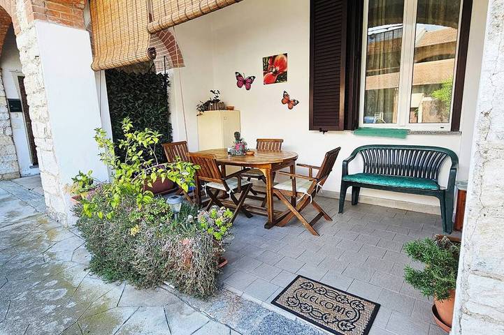 Ferienwohnung für 4 Personen, mit Terrasse - 1