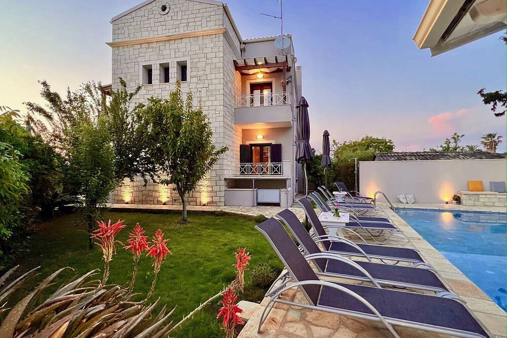Casa vacanza a Corfù a partire da 278€ a notte