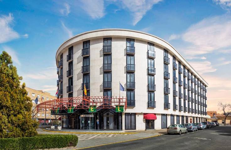 Hôtel pour 2 personnes à Ciudad Real - 2