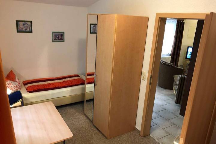 Ferienhaus für 6 Personen, mit Terrasse - 1