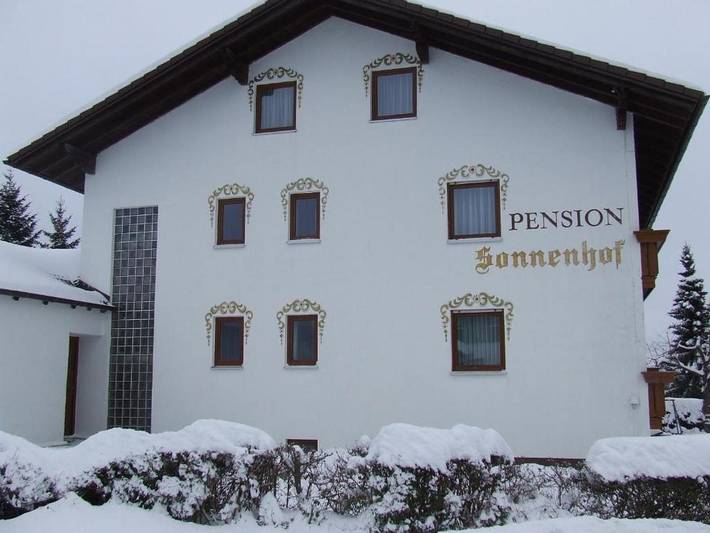 Pension Sonnenhof - Mehrbettzimmer in Bischofsmais, Baviera Oriental