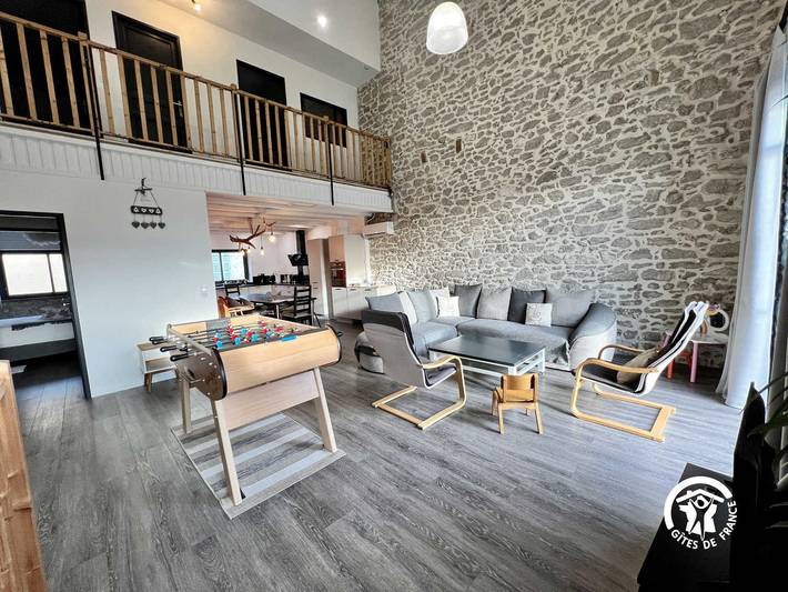 Gîte pour 8 personnes, avec piscine et jardin à Carcassonne - 3