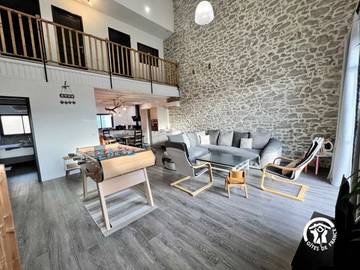 Gîte pour 8 Personnes dans Carcassonne, Région de Carcassonne, Photo 2