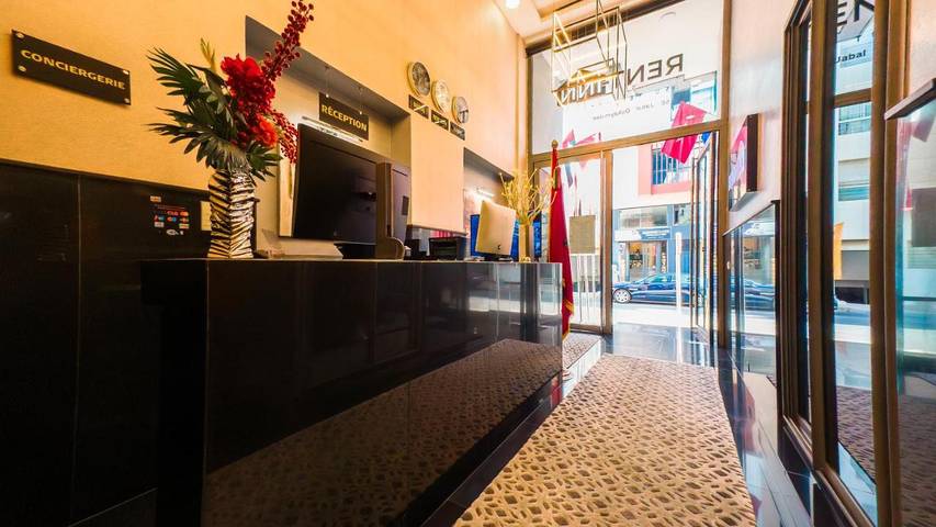 Location de vacances pour 2 personnes, avec balcon à Rabat - 3