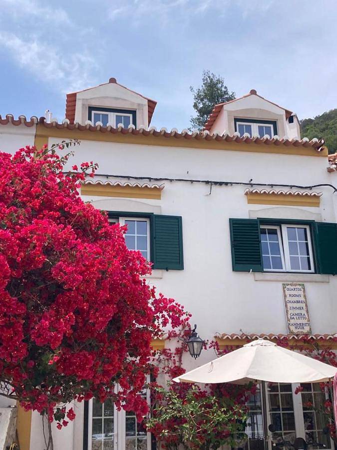 Apartamento de férias para 3 pessoas, com Terraço e Jardim e ainda Vista em Azeitão