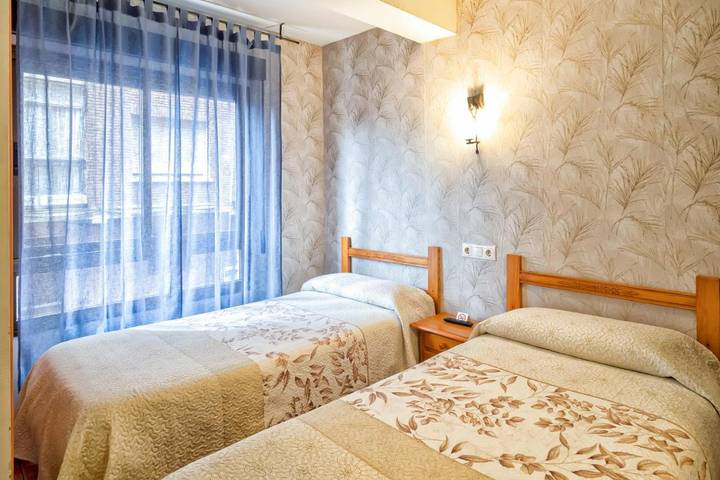 Apartamento para 2 personas en Talavera de la Reina