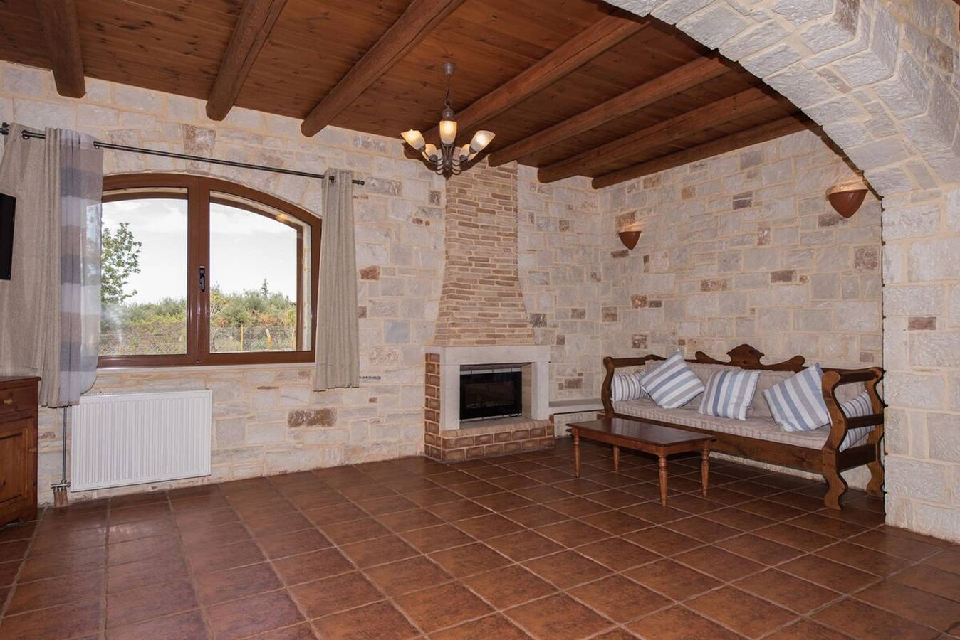 Villa voor 5 personen met terras, foto 8